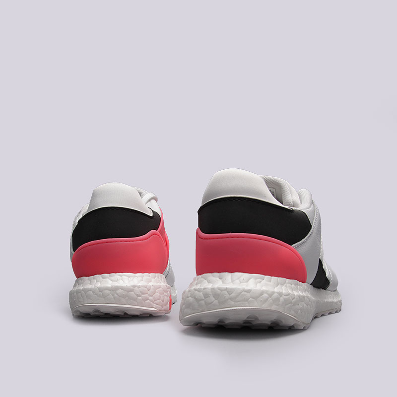  белые кроссовки adidas EQT Support Ultra BA7474 - цена, описание, фото 4